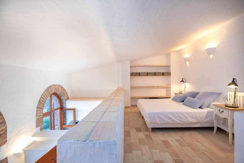 Villa Mas Dels Arcs Con Piscina Muy Cerca De La Playa Calonge  Esterno foto