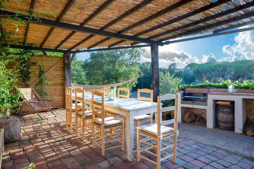 Villa Mas Dels Arcs Con Piscina Muy Cerca De La Playa Calonge  Esterno foto