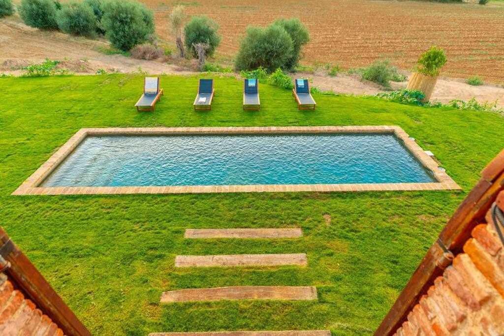 Villa Mas Dels Arcs Con Piscina Muy Cerca De La Playa Calonge  Esterno foto