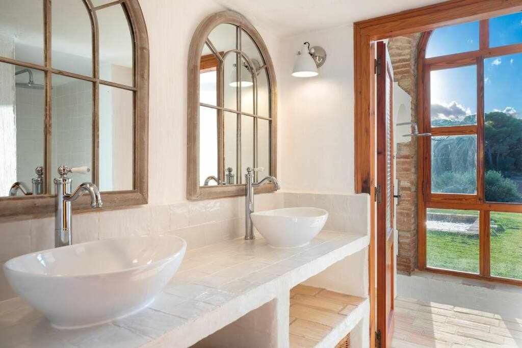 Villa Mas Dels Arcs Con Piscina Muy Cerca De La Playa Calonge  Esterno foto