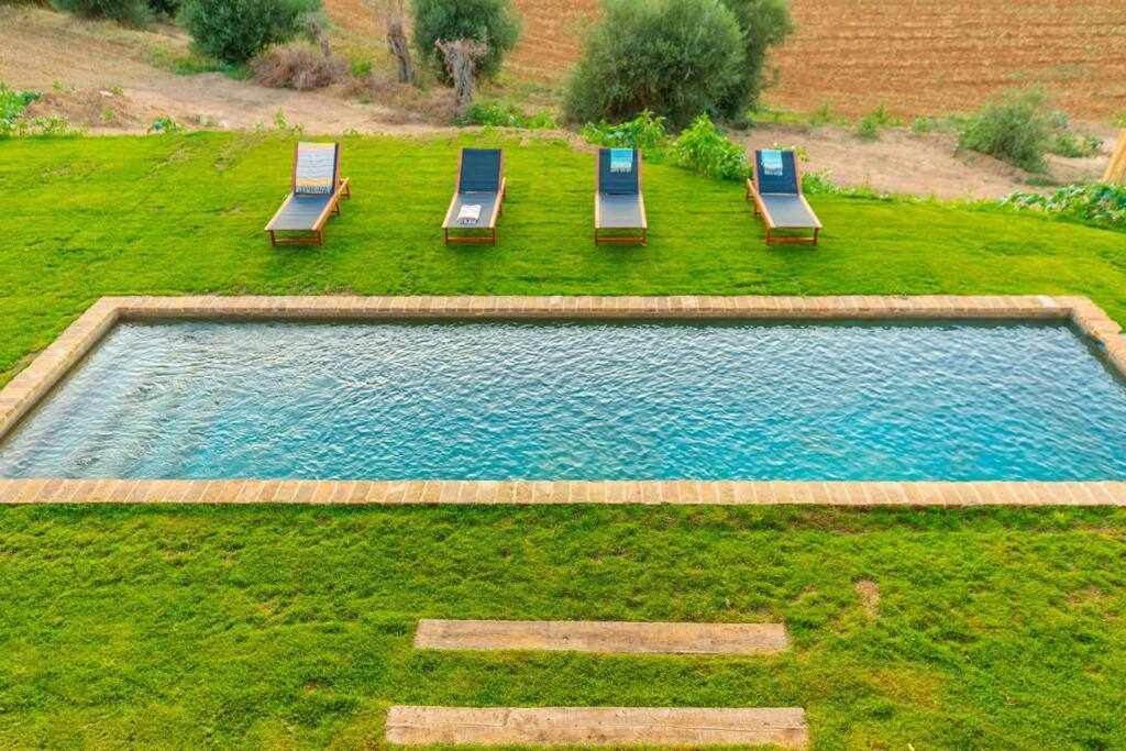 Villa Mas Dels Arcs Con Piscina Muy Cerca De La Playa Calonge  Esterno foto