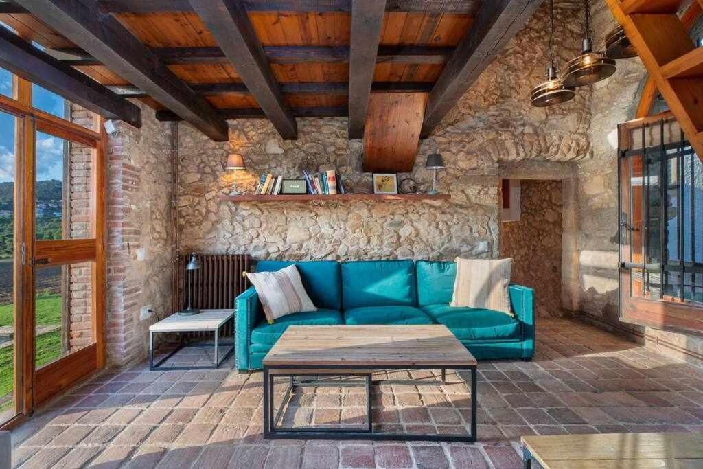 Villa Mas Dels Arcs Con Piscina Muy Cerca De La Playa Calonge  Esterno foto
