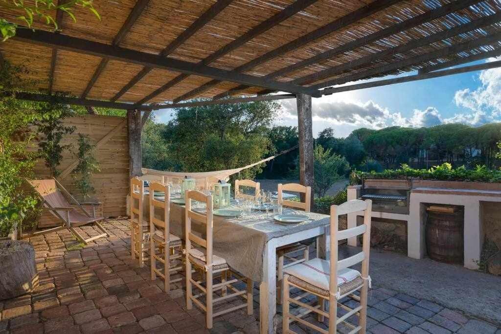 Villa Mas Dels Arcs Con Piscina Muy Cerca De La Playa Calonge  Esterno foto