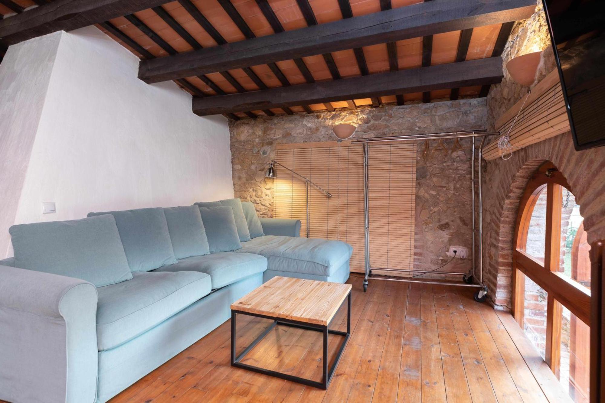 Villa Mas Dels Arcs Con Piscina Muy Cerca De La Playa Calonge  Esterno foto
